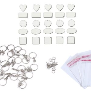 🔑 Personalized Keychains - Always With You