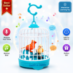 Talking Bird Toy
